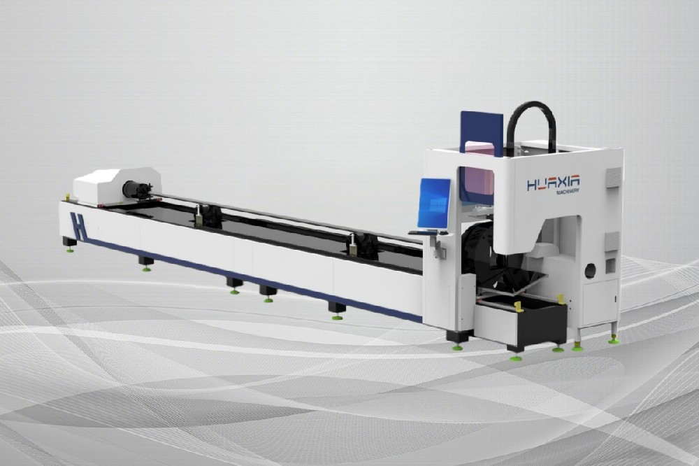 Laser Pipe Cutting Machine （HXT-B)