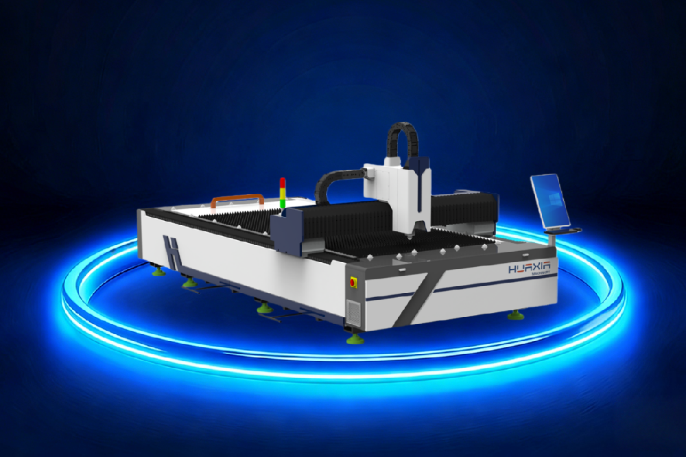 Plate laser cutting machine（HXP-B)