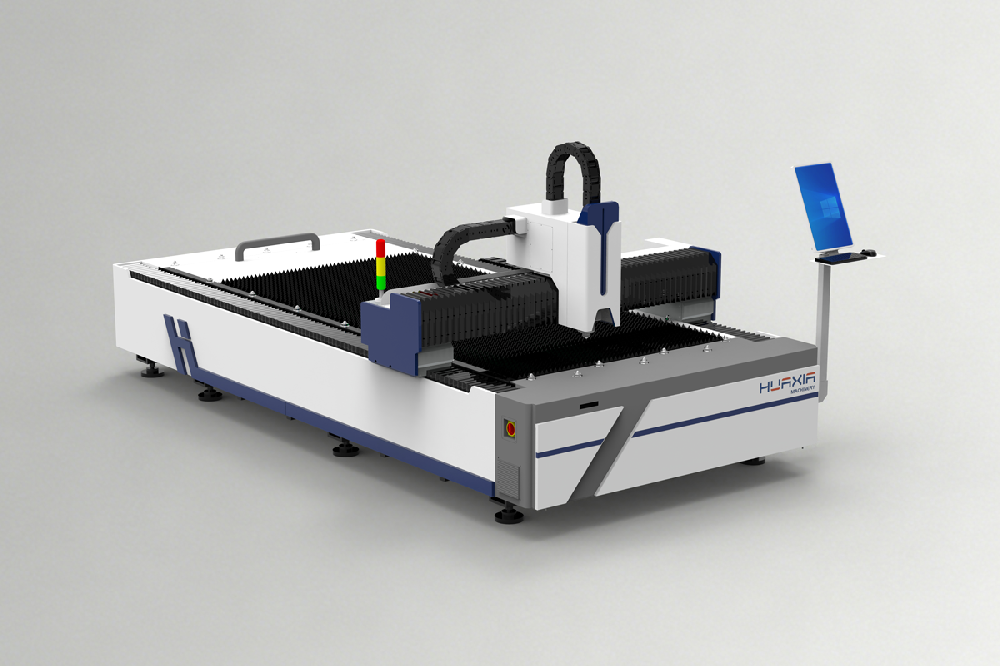Plate laser cutting machine-LPB