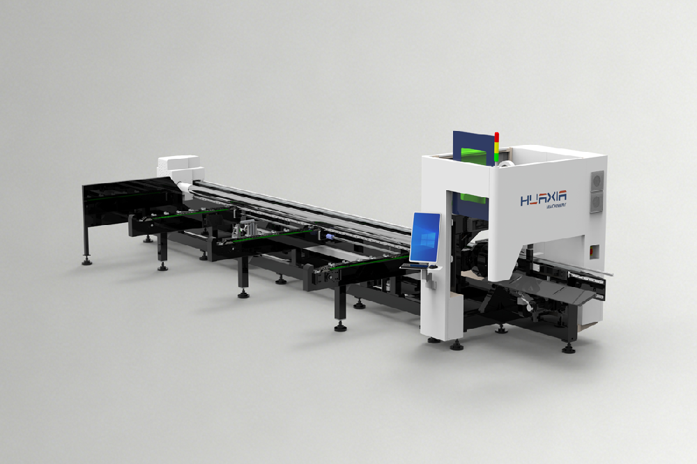 Laser Pipe Cutting Machine-LTC