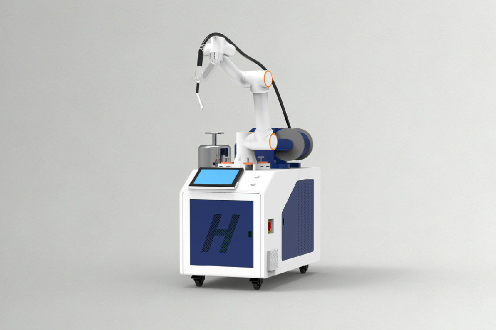 Collaborative robot welding machine-RA
